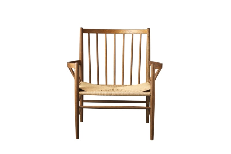 Fauteuil 'Jørgen Bækmark' </br>3 Coloris au Choix – Image 2