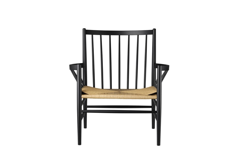 Fauteuil 'Jørgen Bækmark' </br>3 Coloris au Choix – Image 3