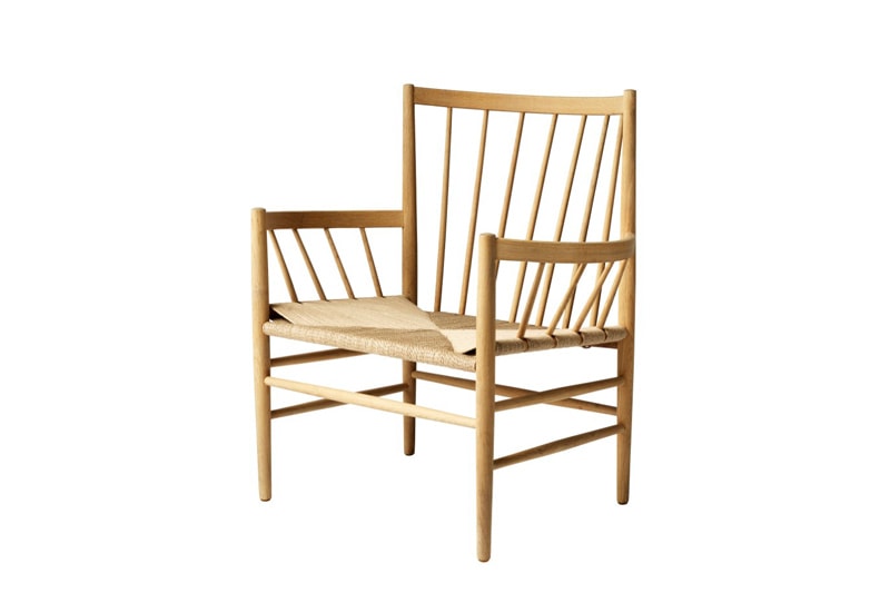 Fauteuil 'Jørgen Bækmark' </br>3 Coloris au Choix – Image 5