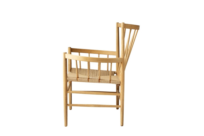 Fauteuil 'Jørgen Bækmark' </br>3 Coloris au Choix – Image 6