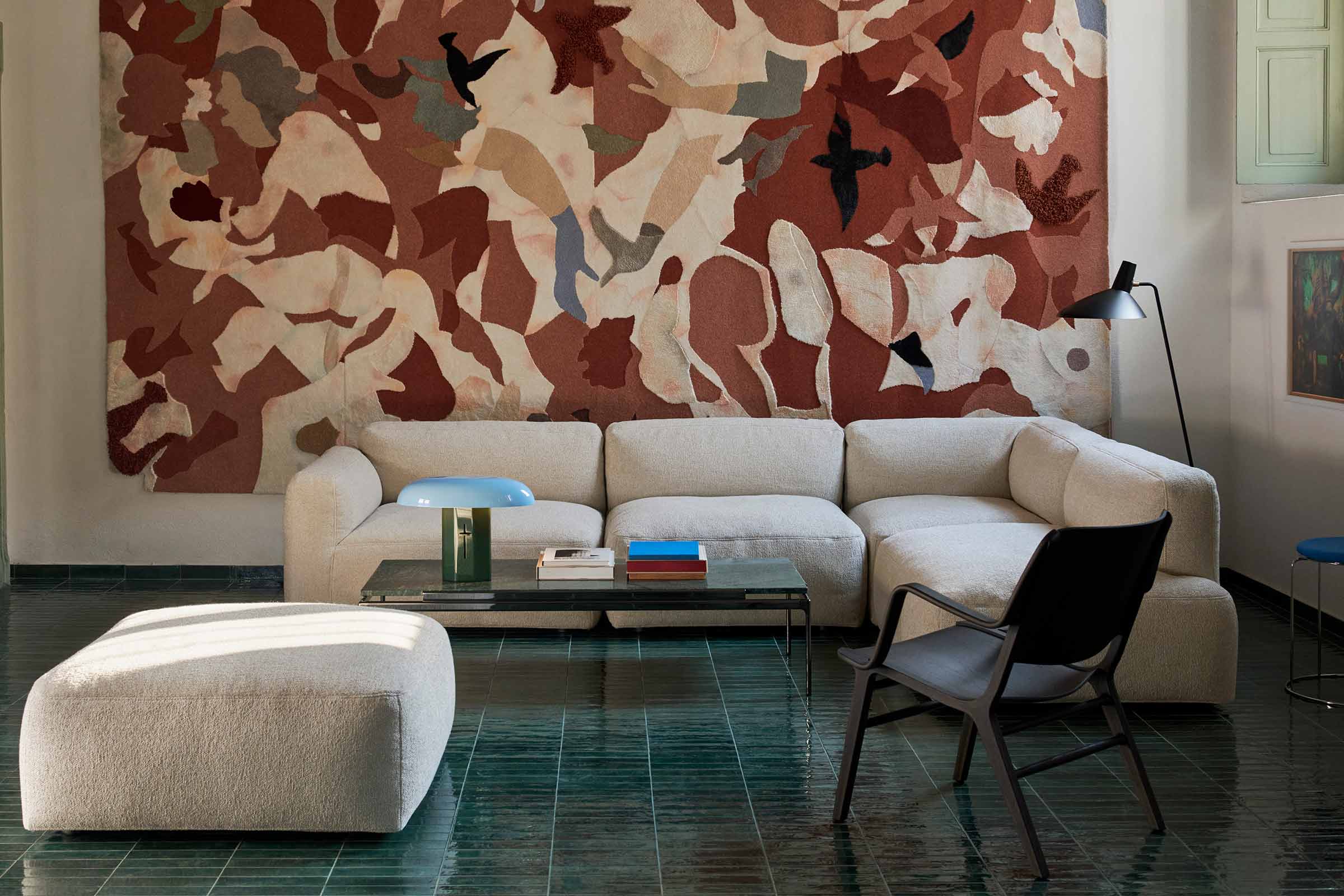 Fauteuil 'AX'</br>'&Tradition'. 2 finitions – Image 6