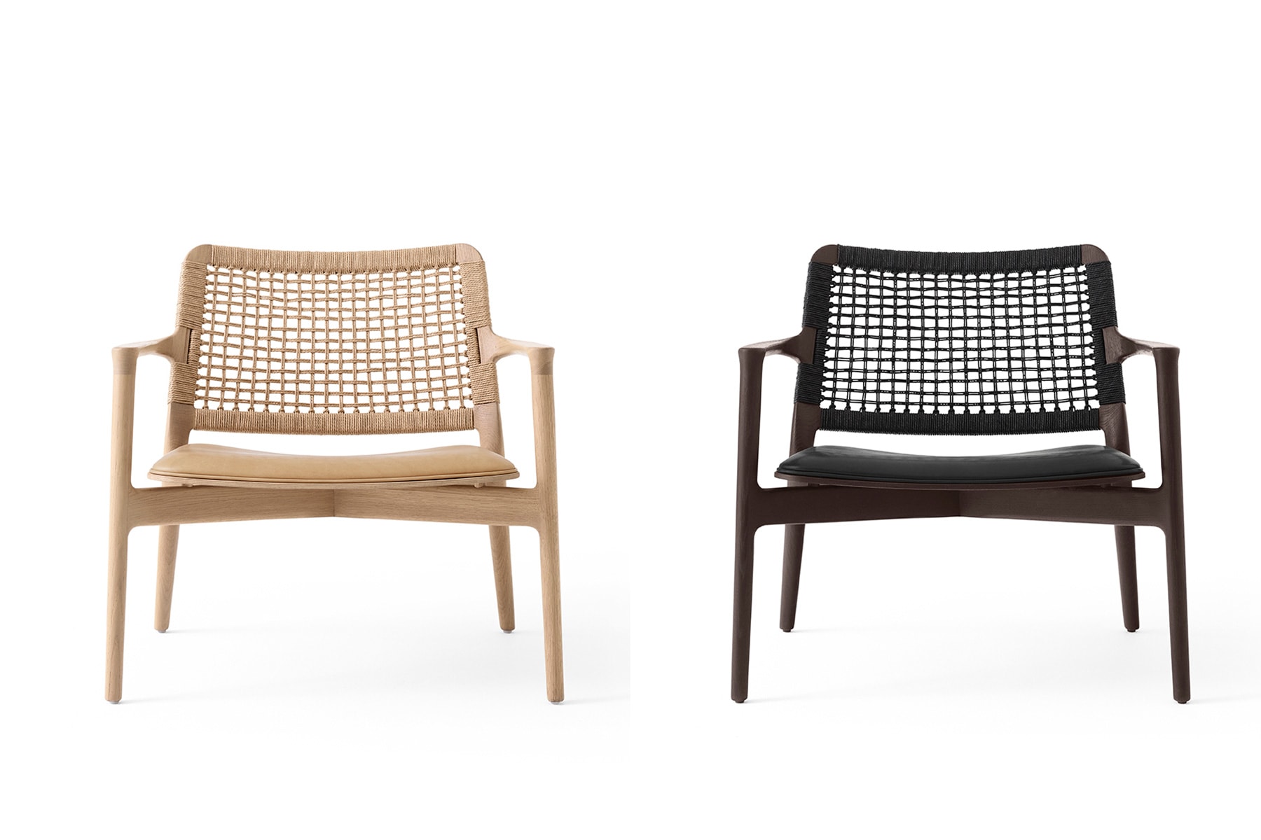 Fauteuil 'Cabin' </br>Marque: Vipp. 2 finitions