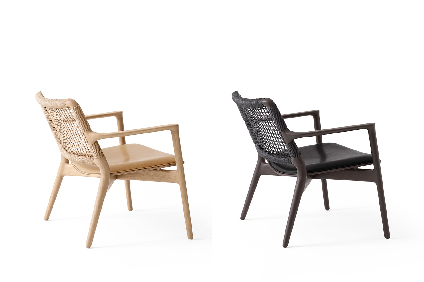 Fauteuil 'Cabin' </br>Marque: Vipp. 2 finitions – Image 2