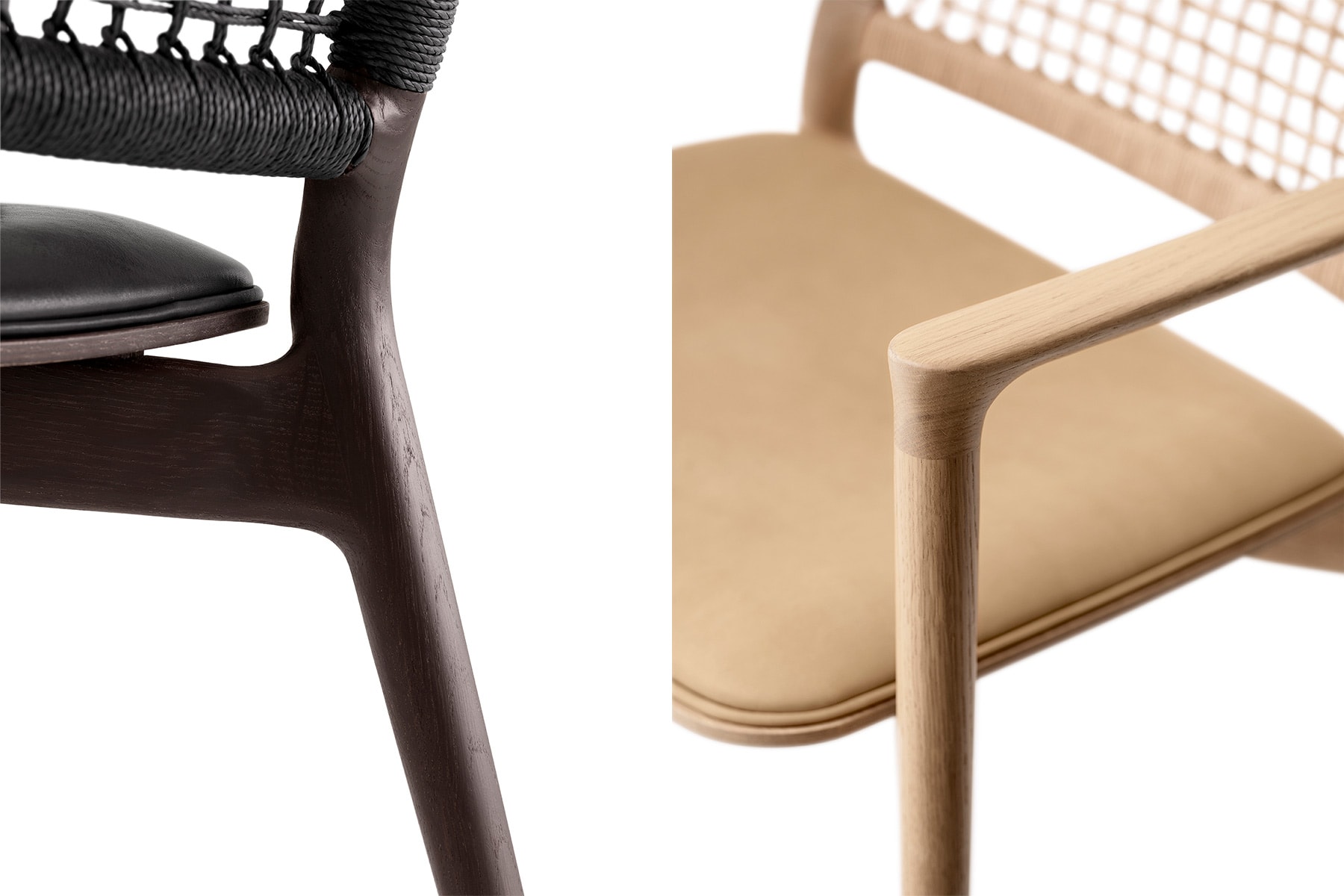 Fauteuil 'Cabin' </br>Marque: Vipp. 2 finitions – Image 4