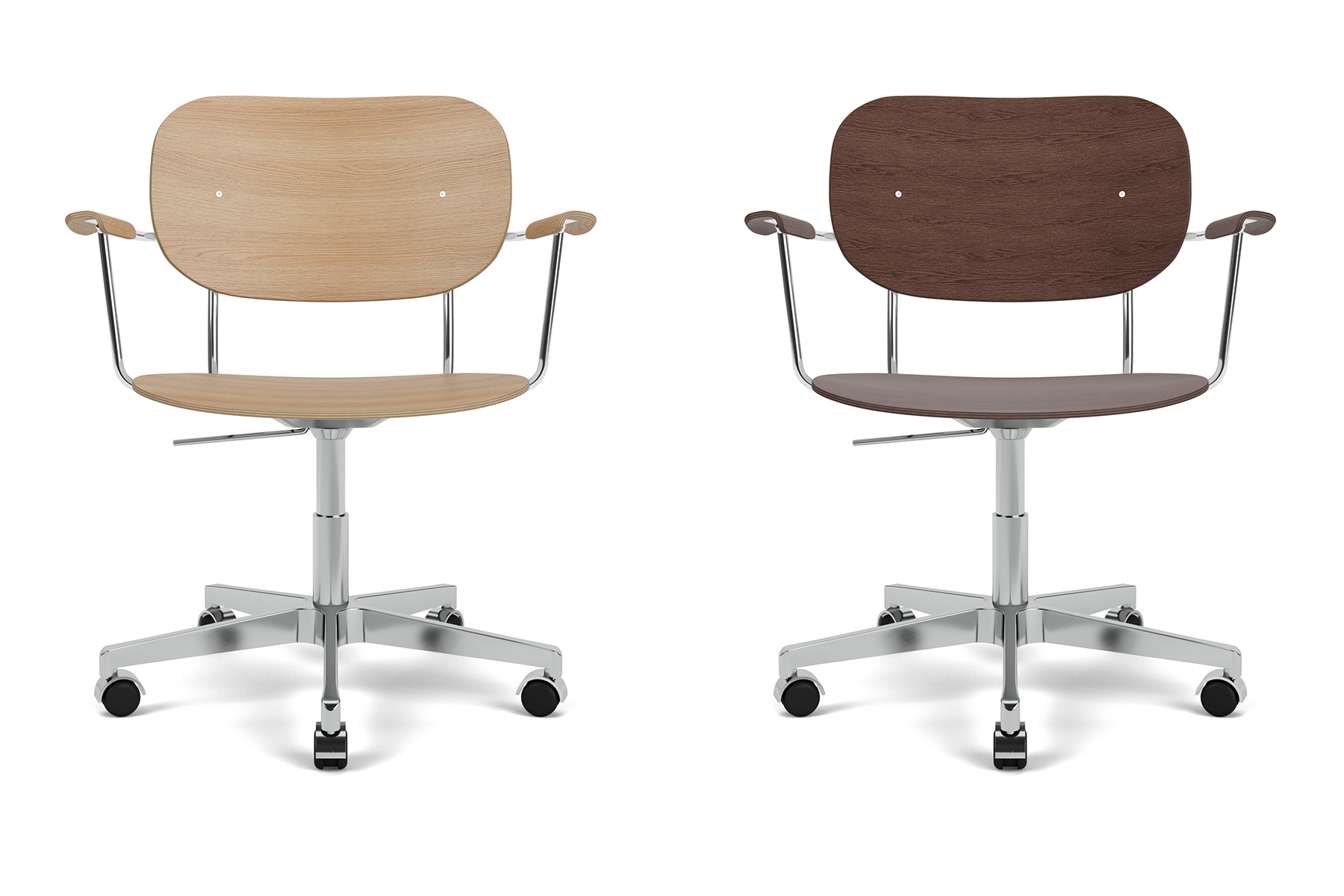 Chaise 'Co Task Chair'</br>'Audo Copenhagen'. Finitions au choix – Image 2