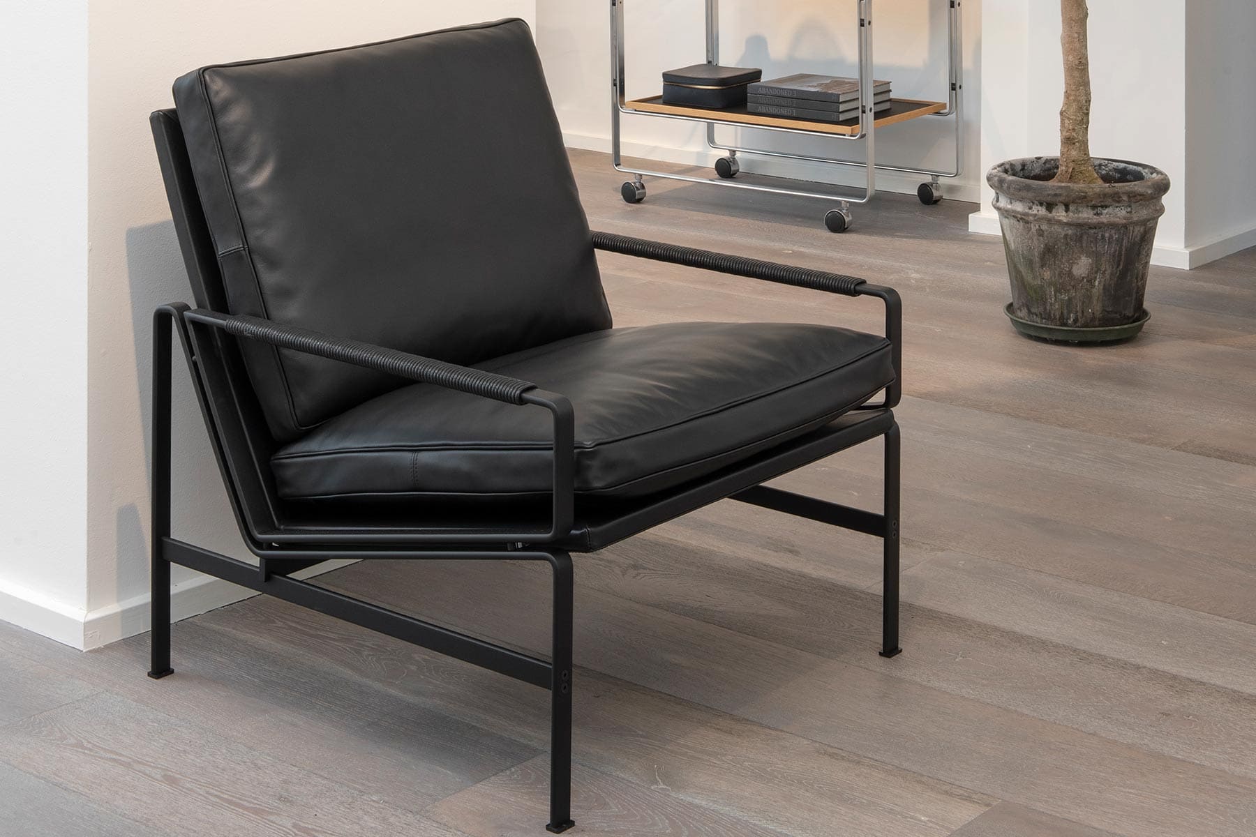 Fauteuil 'FK 6720'</br>Fabricius & Kastholm. Coloris au choix – Image 6
