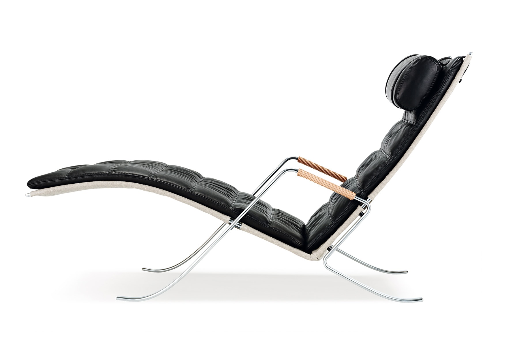 Fauteuil 'FK 87' </br>Fabricius & Kastholm. Coloris au choix