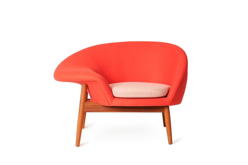Fauteuil 'Fried Egg'</br>Designer: 'Hans Olsen' 8 coloris – Image 12