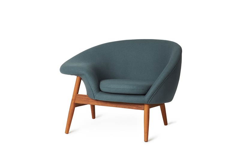 Fauteuil 'Fried Egg'</br>Designer: 'Hans Olsen' 8 coloris – Image 2