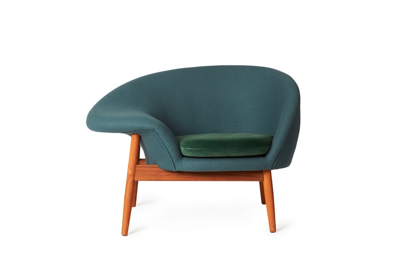 Fauteuil 'Fried Egg'</br>Designer: 'Hans Olsen' 8 coloris – Image 3