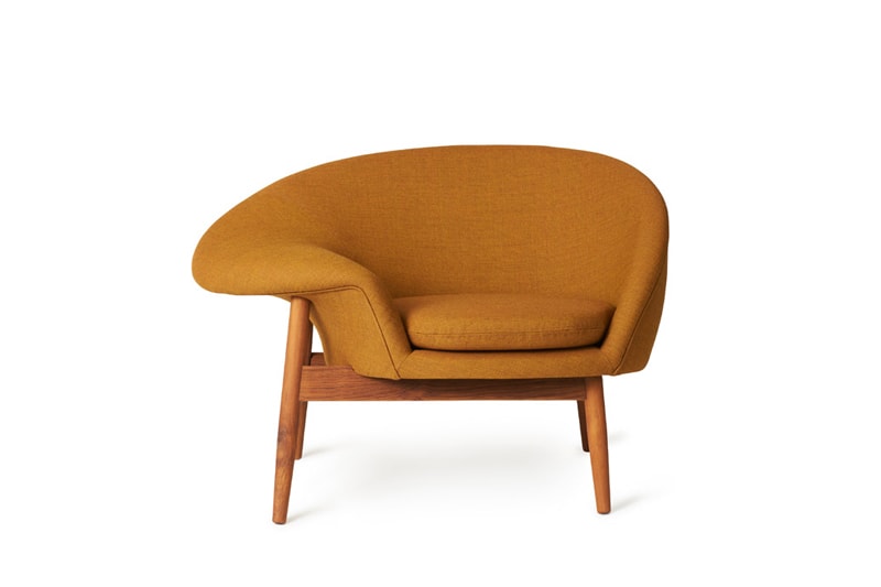 Fauteuil 'Fried Egg'</br>Designer: 'Hans Olsen' 8 coloris – Image 4