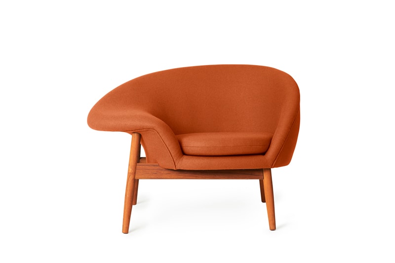 Fauteuil 'Fried Egg'</br>Designer: 'Hans Olsen' 8 coloris – Image 6