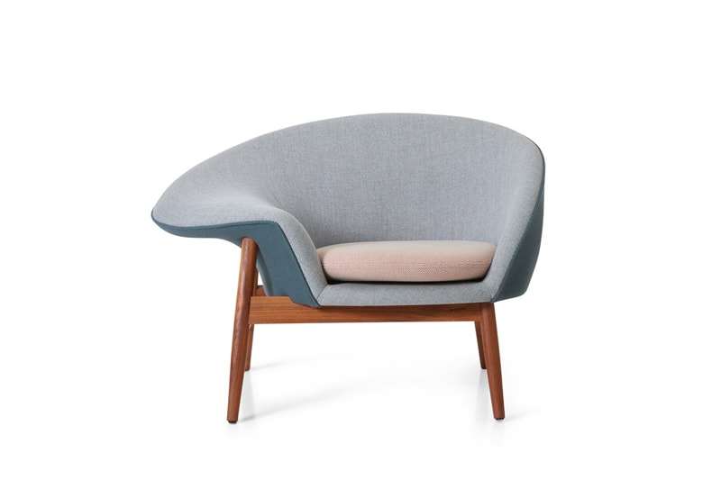 Fauteuil 'Fried Egg'</br>Designer: 'Hans Olsen' 8 coloris – Image 7