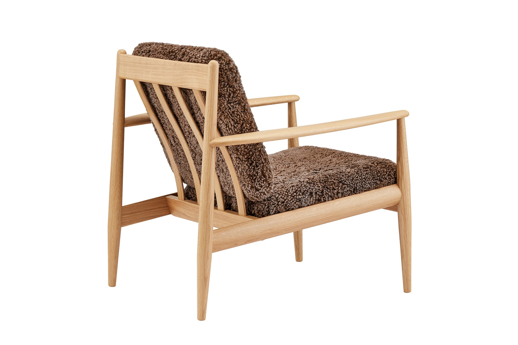 Fauteuil 'GJ 118' </br>Grete Jalk. Finitions au choix – Image 3