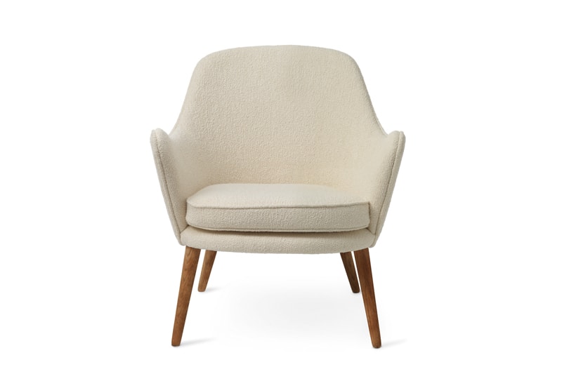 Fauteuil 'Dwell' 10 Coloris</br>Designer: 'Hans Olsen'