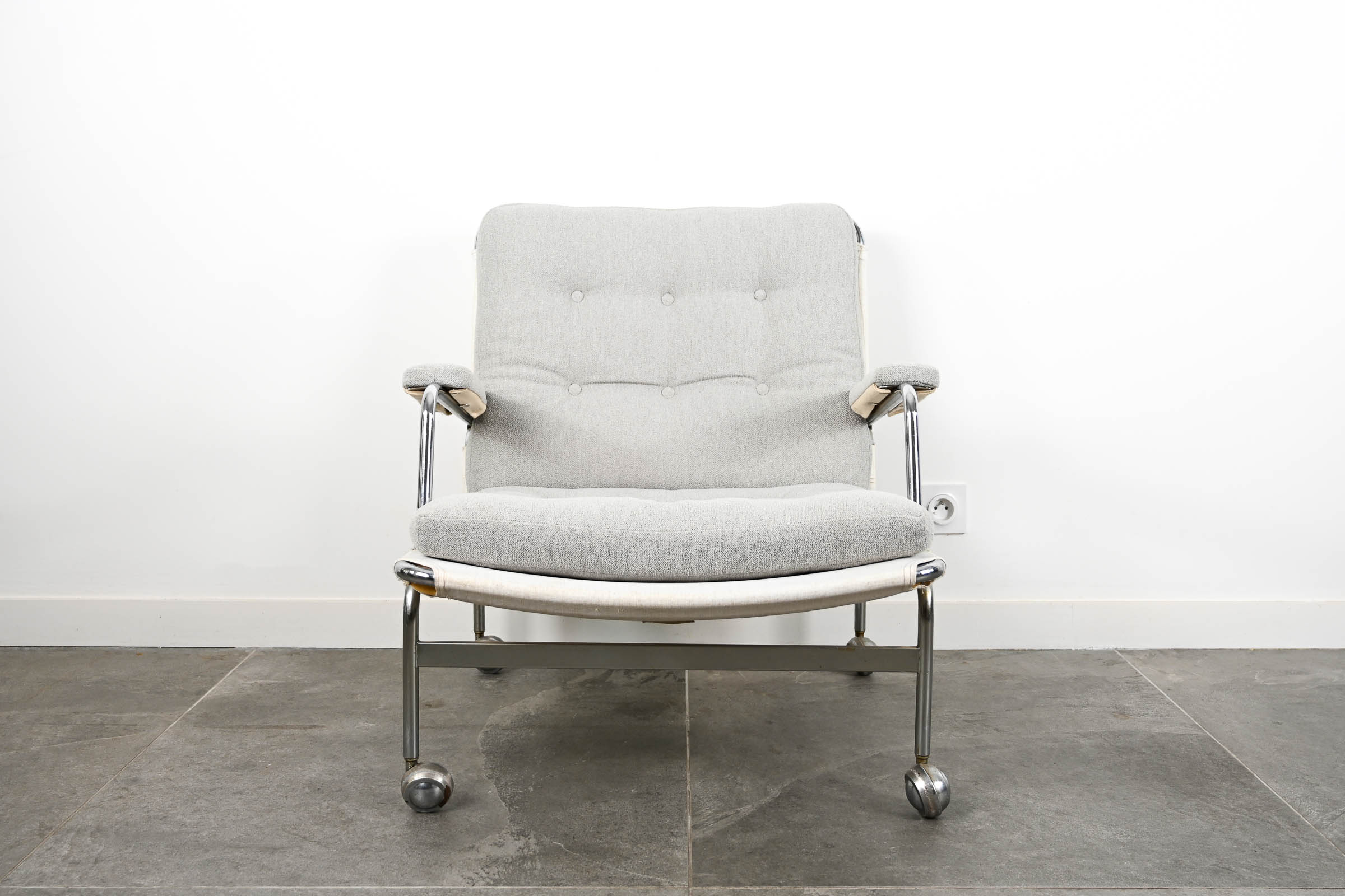 Fauteuil 'Karin' </br>Designer: 'Bruno Mathsson' – Image 2