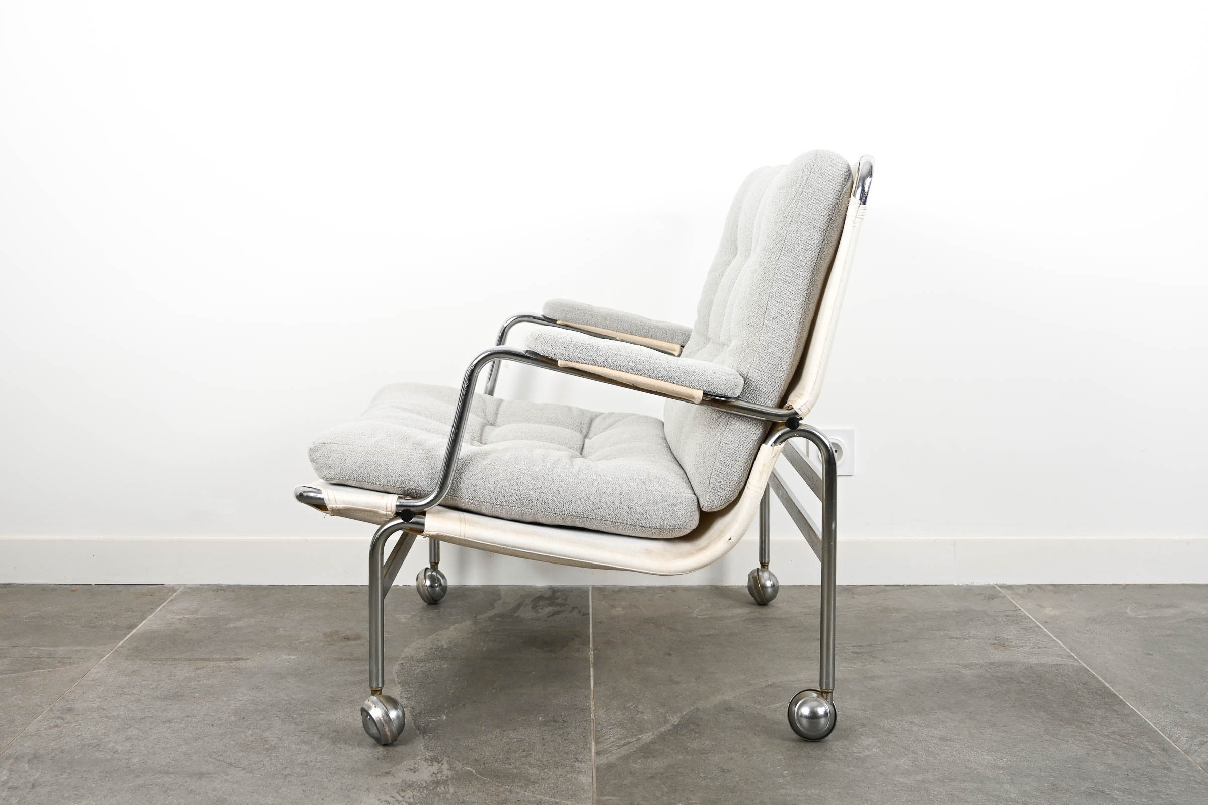 Fauteuil 'Karin' </br>Designer: 'Bruno Mathsson' – Image 3