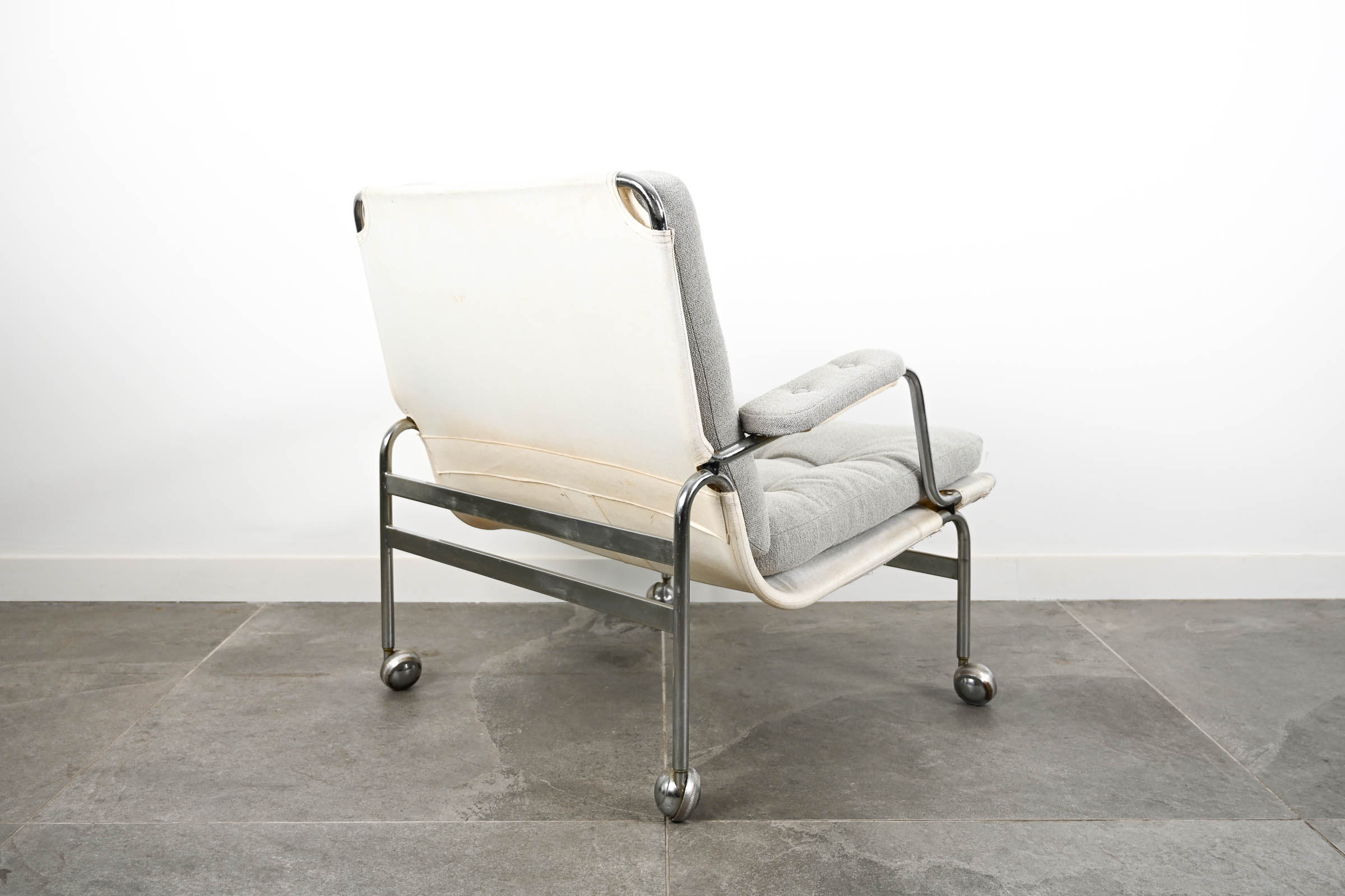 Fauteuil 'Karin' </br>Designer: 'Bruno Mathsson' – Image 4