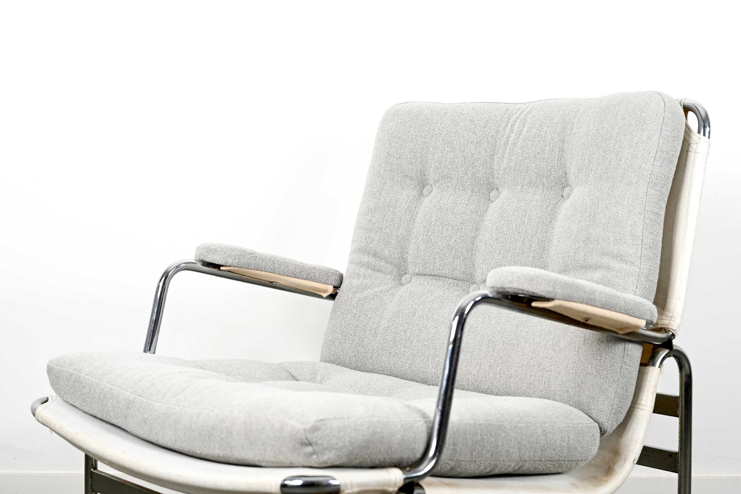 Fauteuil 'Karin' </br>Designer: 'Bruno Mathsson' – Image 5