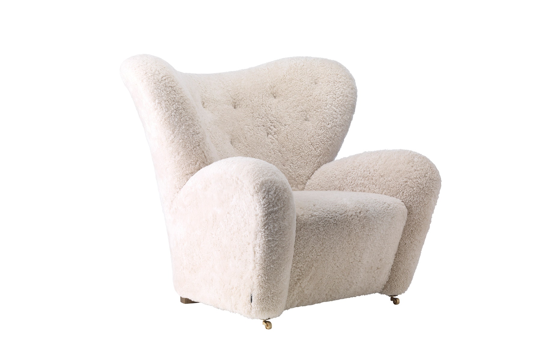 Fauteuil 'The Tired Man'<br />Marque: Audo. 2 finitions au choix – Image 2