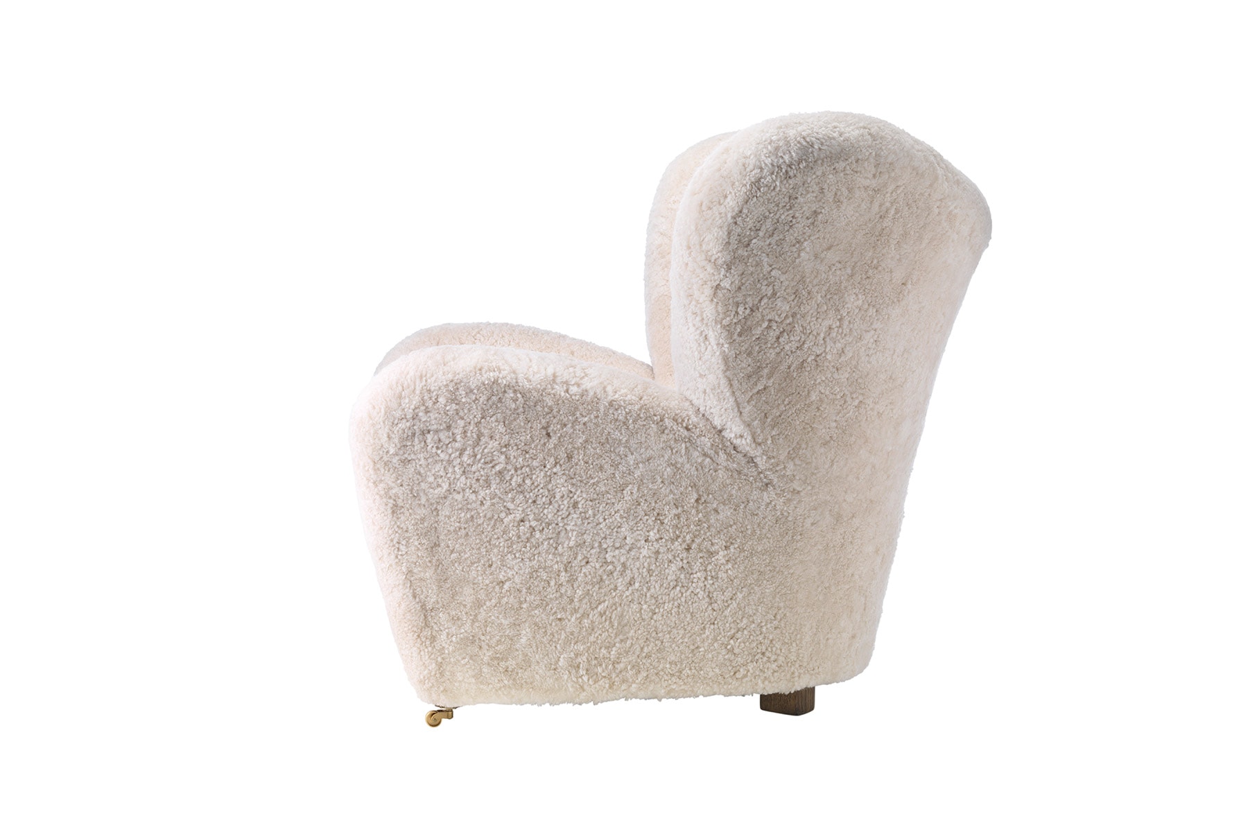 Fauteuil 'The Tired Man'<br />Marque: Audo. 2 finitions au choix – Image 3