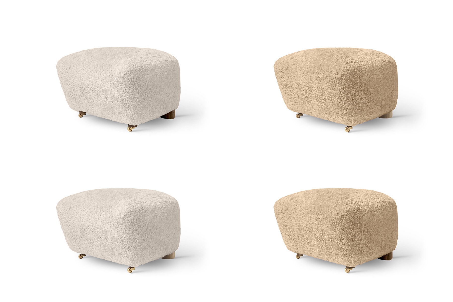 Fauteuil 'The Tired Man'<br />Marque: Audo. 2 finitions au choix – Image 6