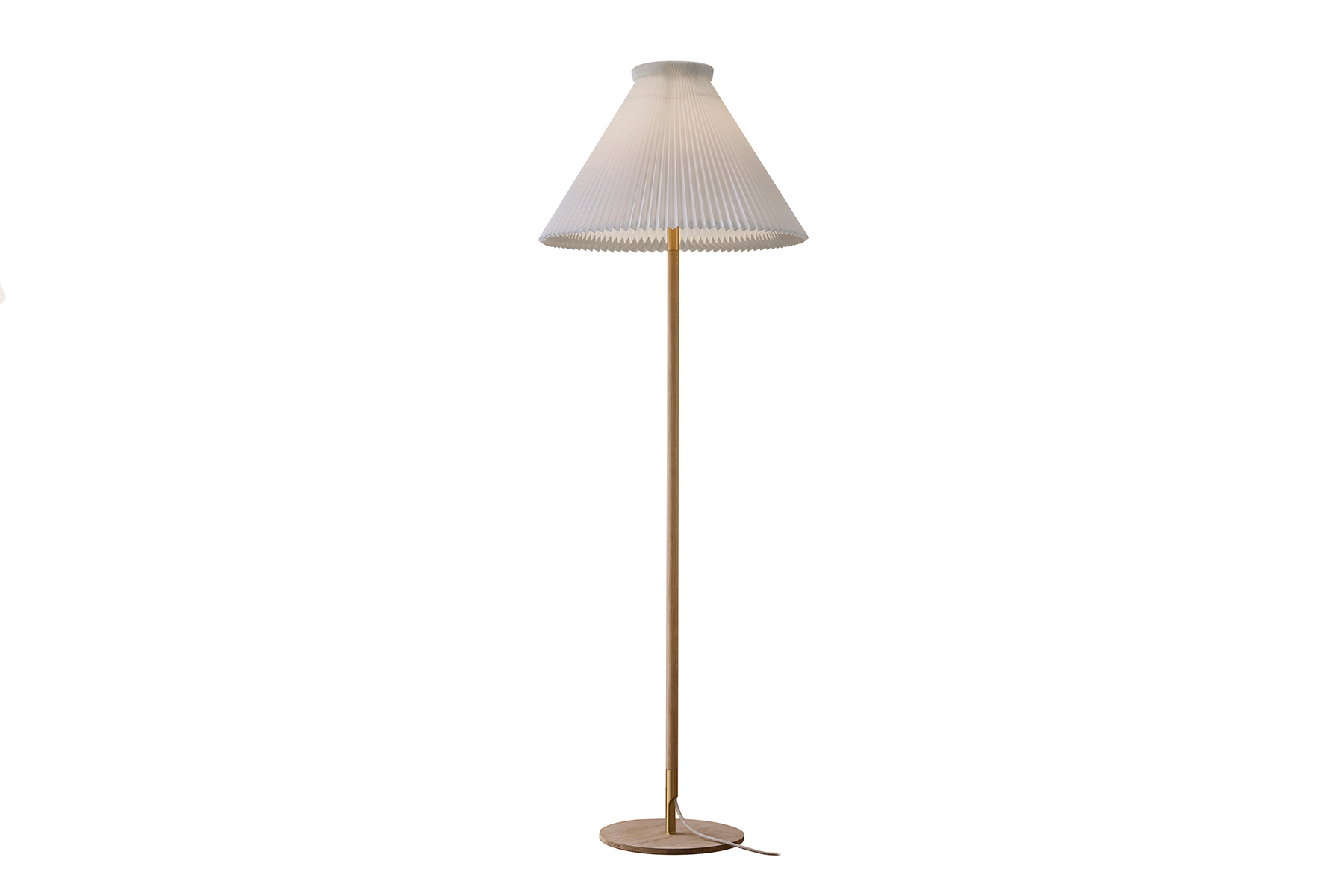 Lampadaire '382 LK 80'</br>Marque: 'Le Klint'. 2 finitions – Image 2