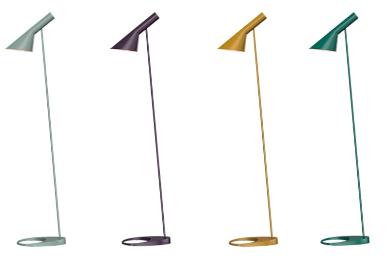 Lampadaire 'AJ' <br />'Arne Jacobsen' 11 Coloris – Image 5