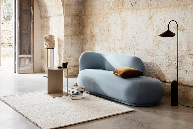 Lampadaire Modèle 'Arum' </br>Marque 'Ferm Living' 2 Coloris – Image 4