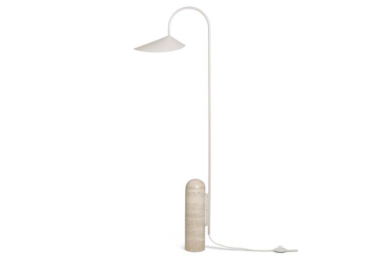 Lampadaire Modèle 'Arum' </br>Marque 'Ferm Living' 2 Coloris – Image 3