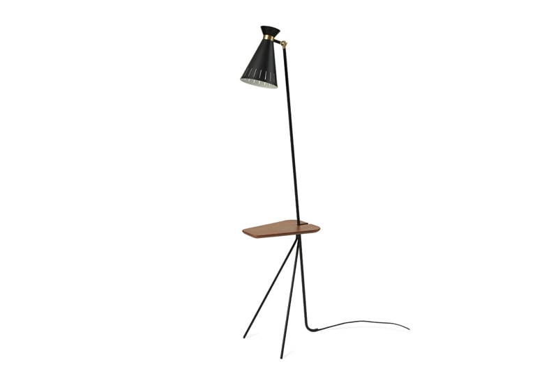 Lampadaire 'Cone' 5 Coloris</br>Designer: 'Svend Holm-Sørensen'