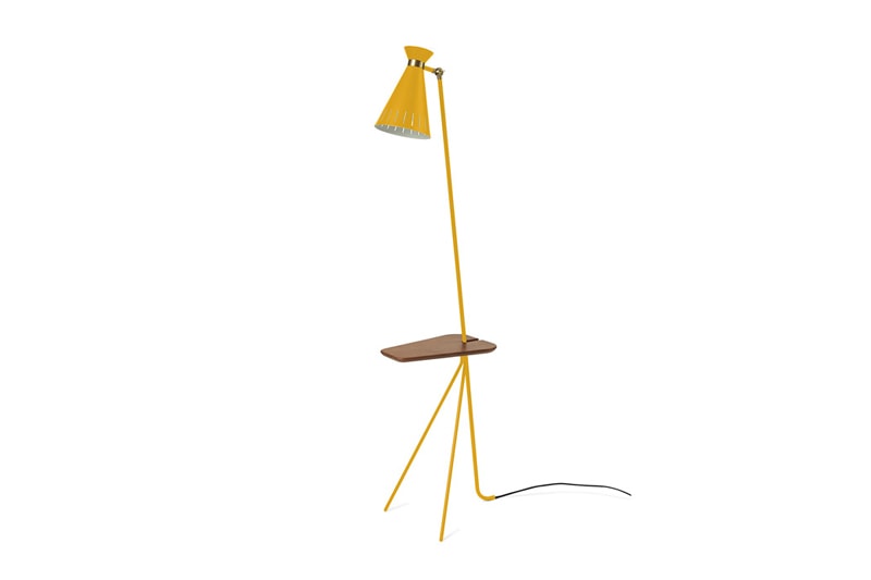 Lampadaire 'Cone' 5 Coloris</br>Designer: 'Svend Holm-Sørensen' – Image 4
