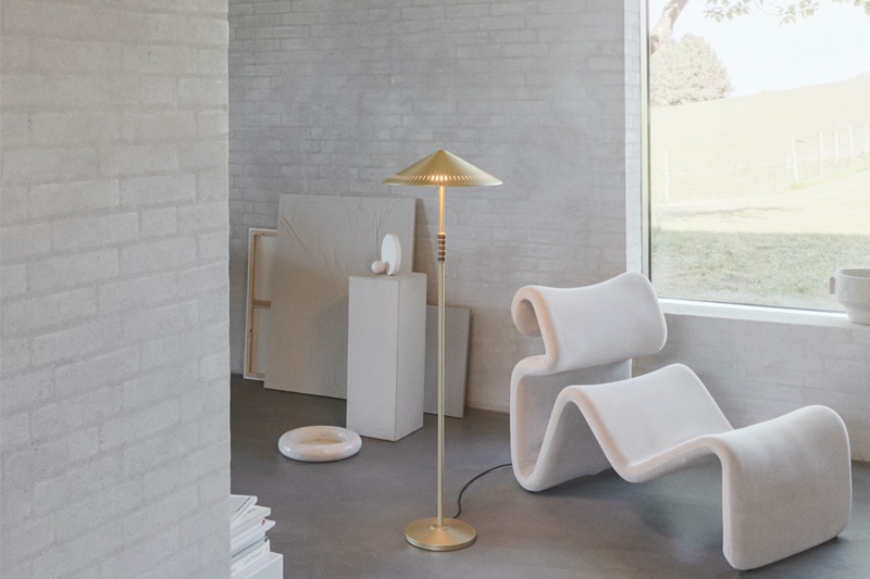 Lampadaire 'Governor' </br>Marque: 'Lyfa' – Image 3