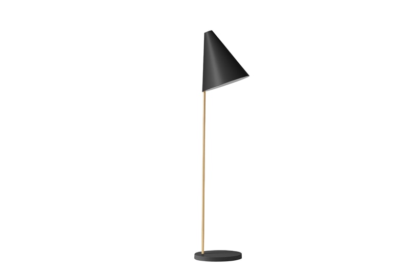 Lampadaire & Lampe </br>'Mosaik' Marque: 'Lyfa' – Image 2