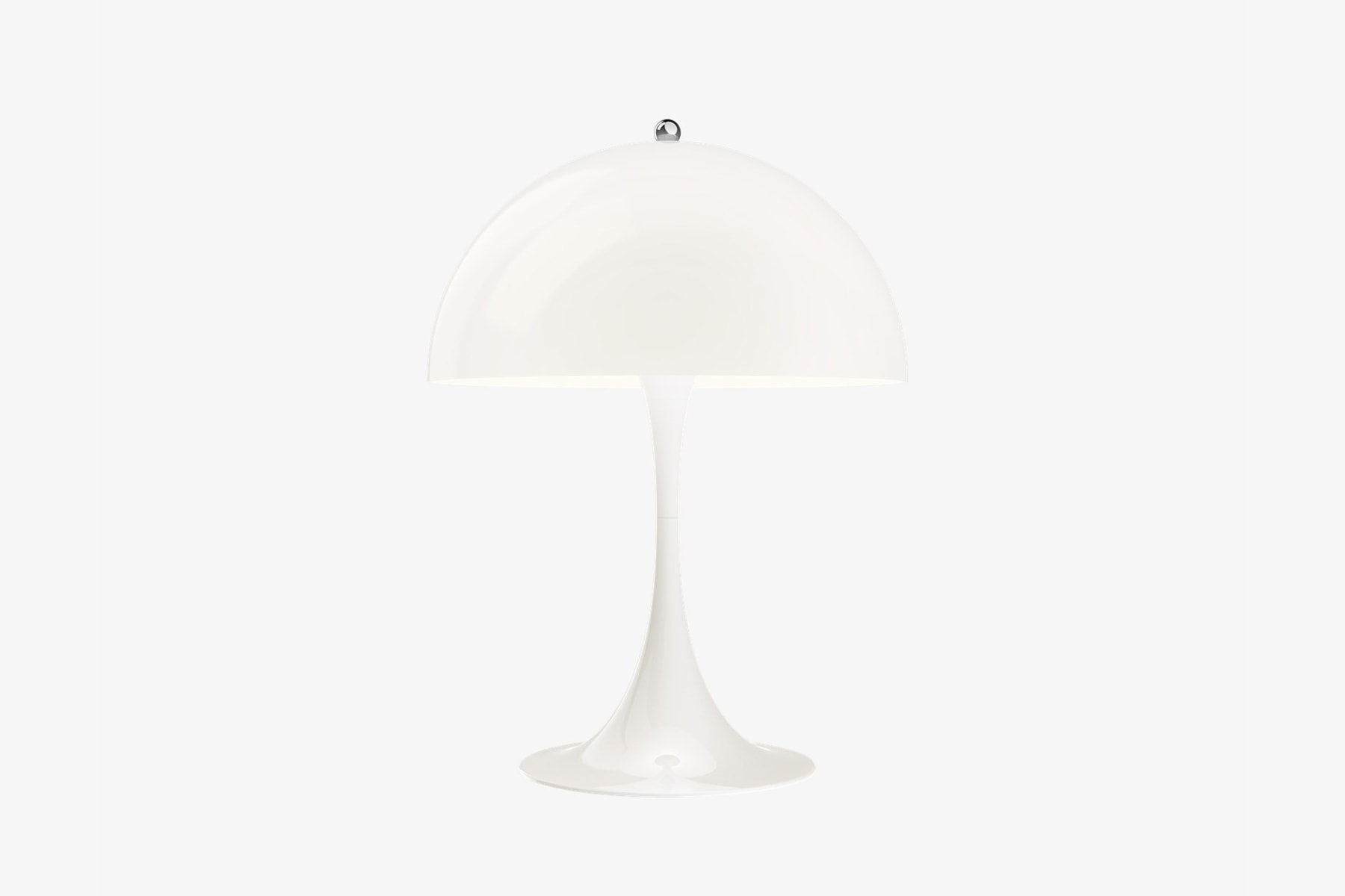 Lampe 'Panthella 320' </br>Designer: 'Verner Panton' 2 Coloris