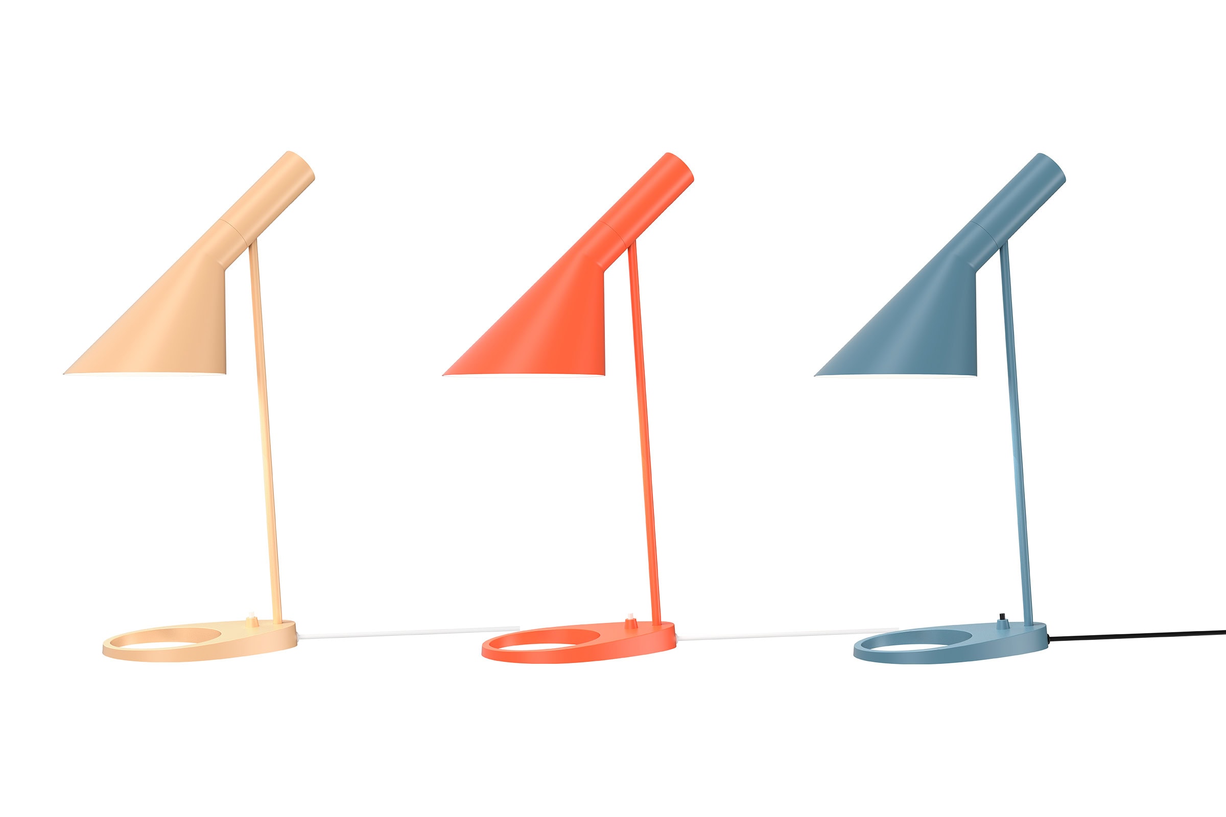 Lampe de Table 'AJ' <br />'Arne Jacobsen' 9 Coloris – Image 5