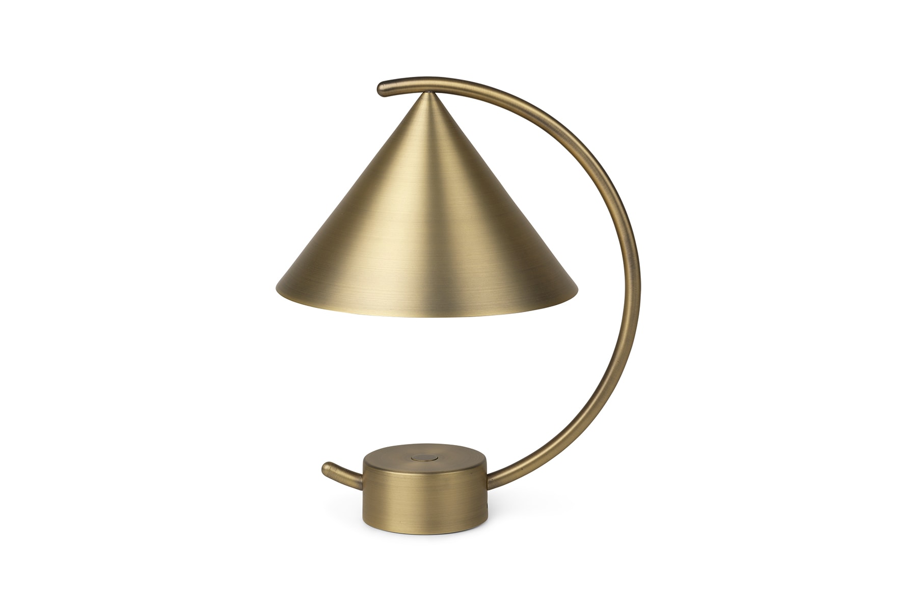 Lampe Portable 'Meridian'</br>'Ferm Living' 4 finitions au choix – Image 3