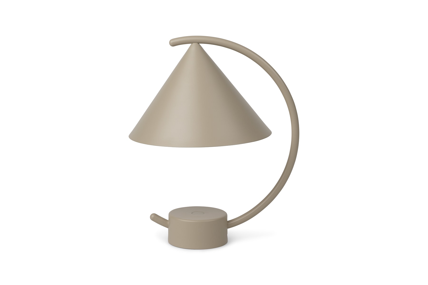 Lampe Portable 'Meridian'</br>'Ferm Living' 4 finitions au choix – Image 4
