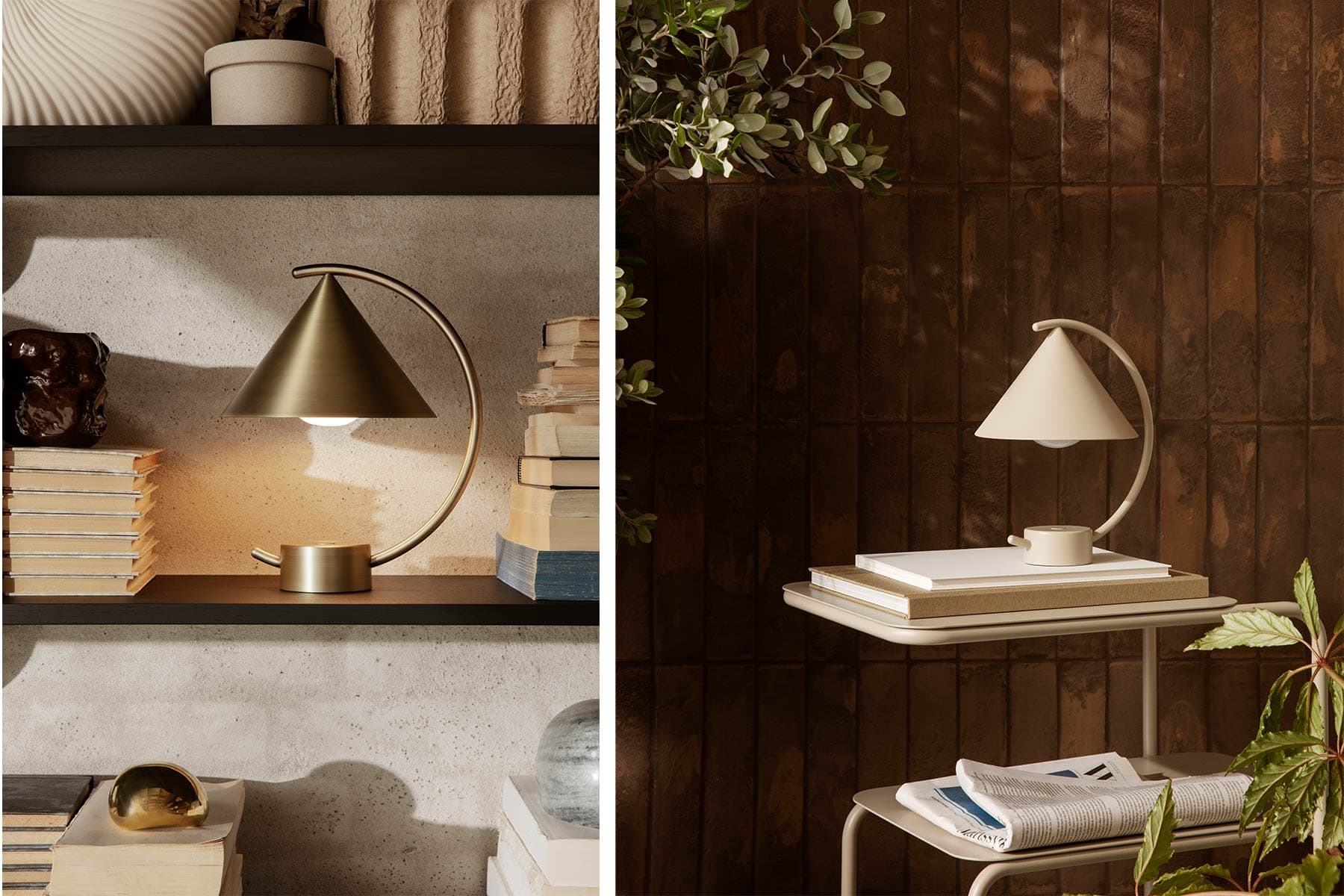 Lampe Portable 'Meridian'</br>'Ferm Living' 4 finitions au choix – Image 6