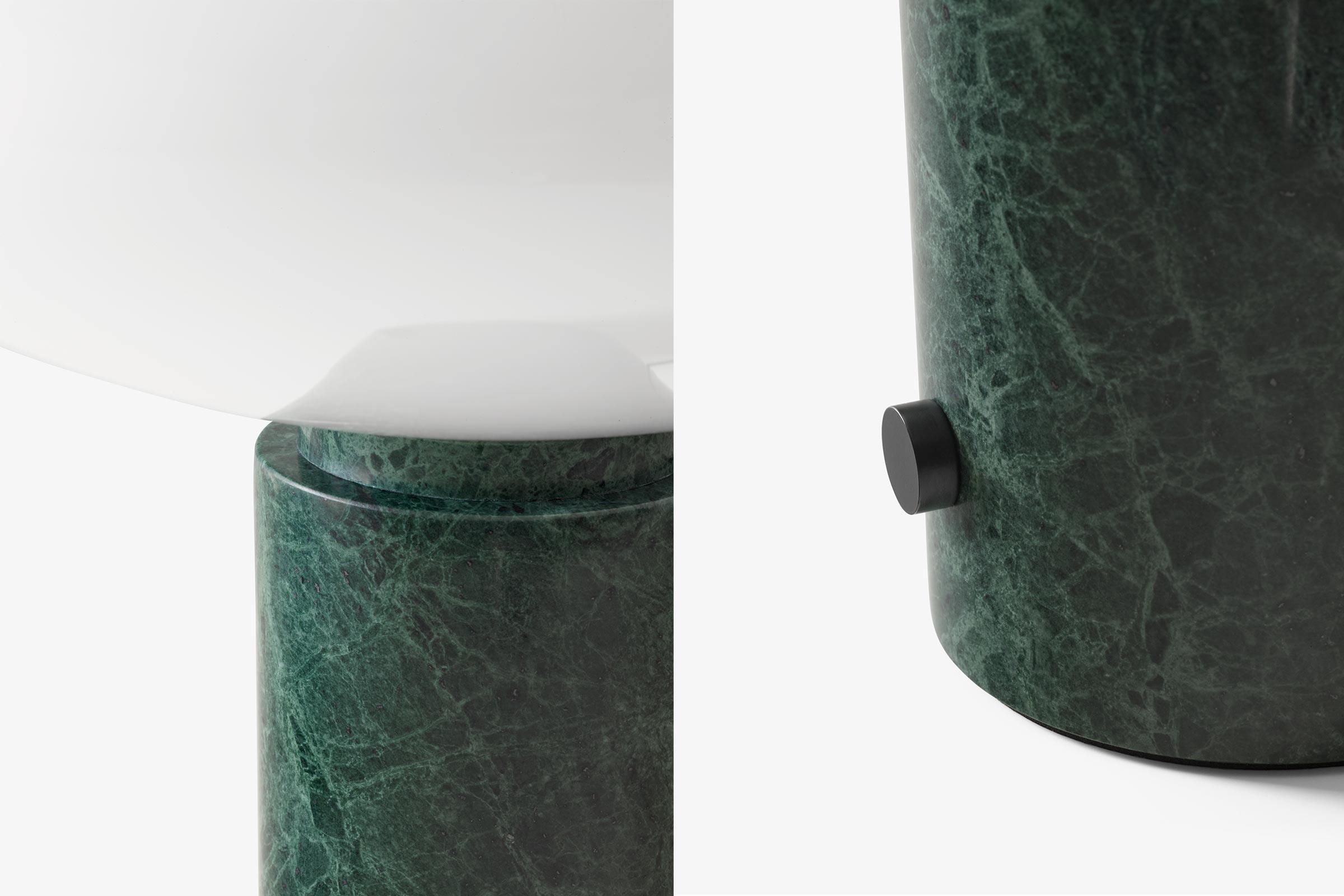 Lampe de Table ‘Mist’</br>Marque: &Tradition – Image 2