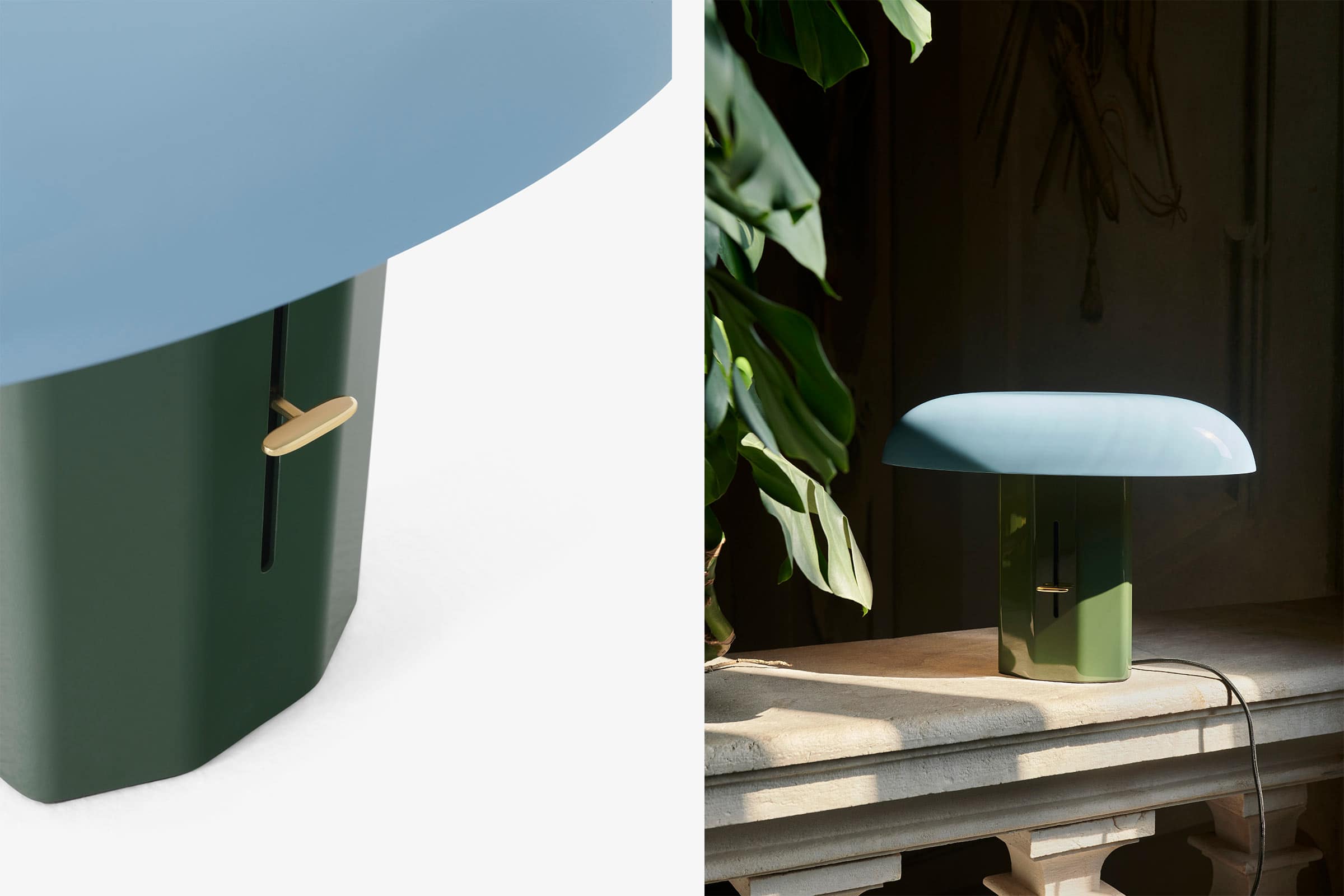 Lampe de Table 'Montera'</br>'&Tradition'. 2 coloris – Image 5