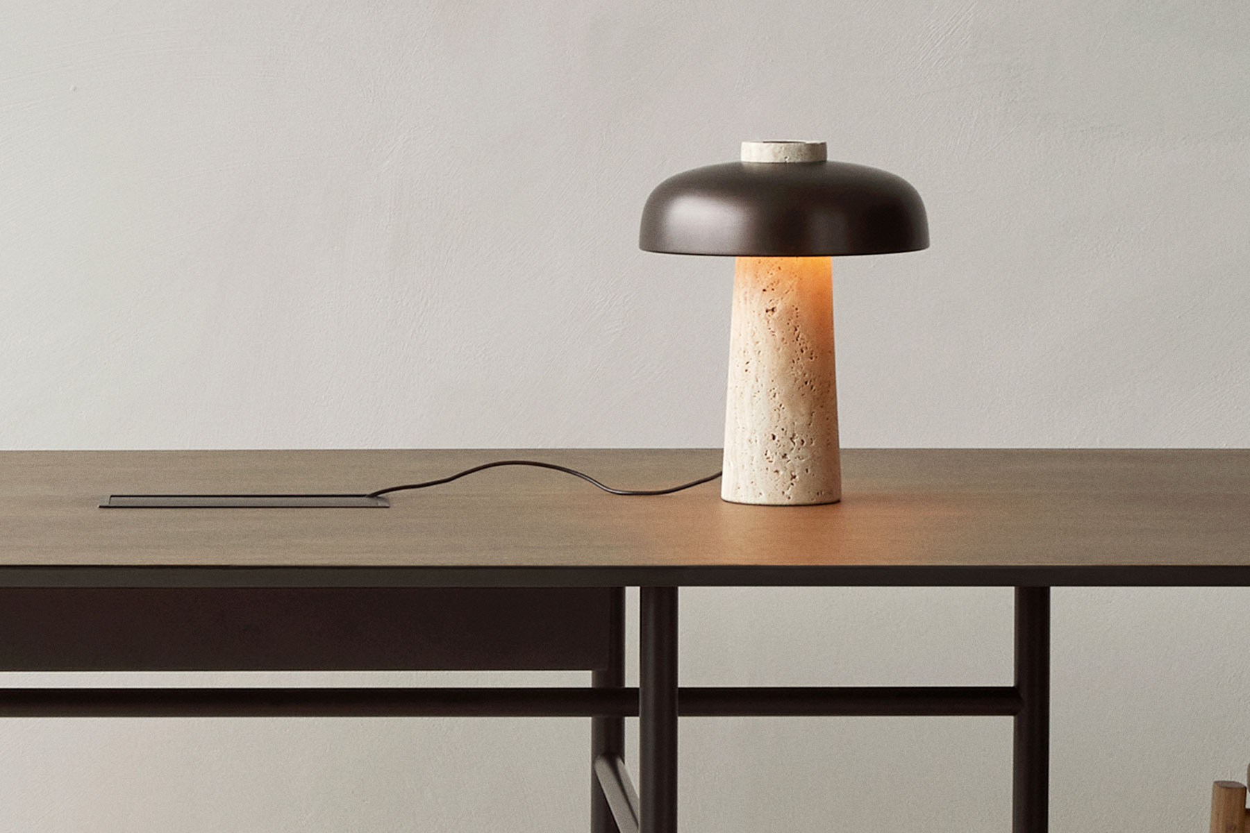 Lampe de Table 'Reverse' </br>Marque: Audo Copenhagen – Image 3