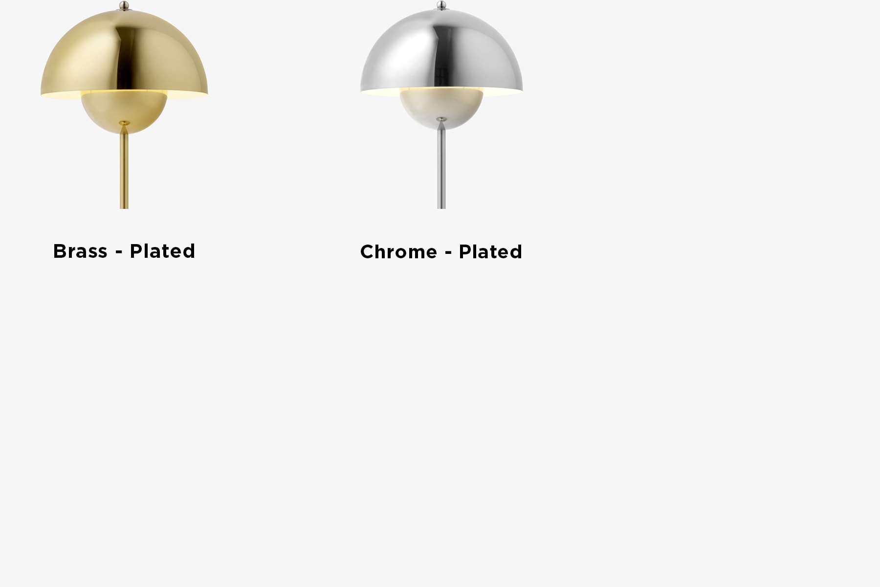 Lampe Flowerpot VP3 — Verner Panton — 17 coloris – Image 4
