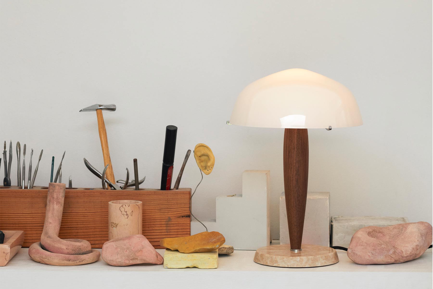 Lampe de Table 'Herman' </br>&Tradition – Image 4