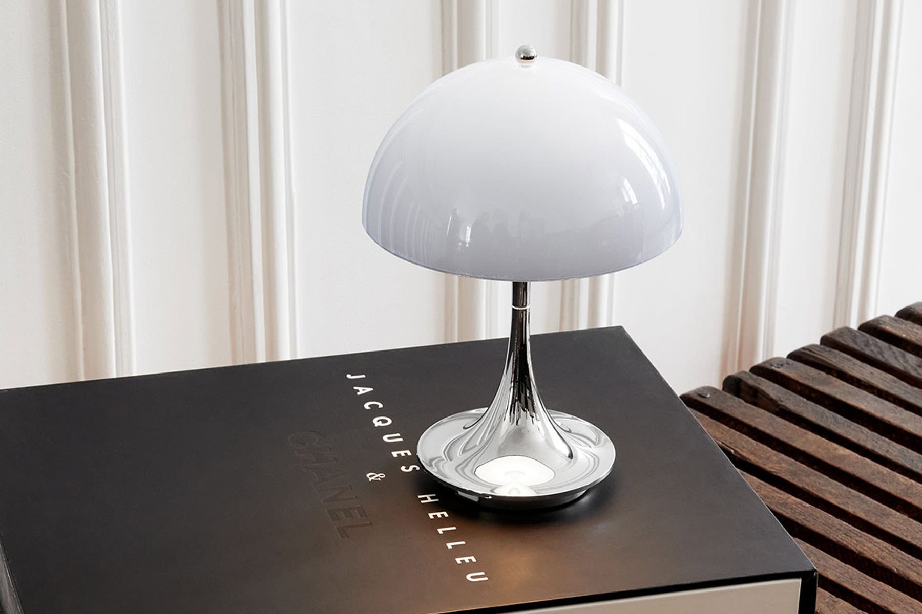 Lampe Portable 'Pantella' 160 </br>15 coloris au choix