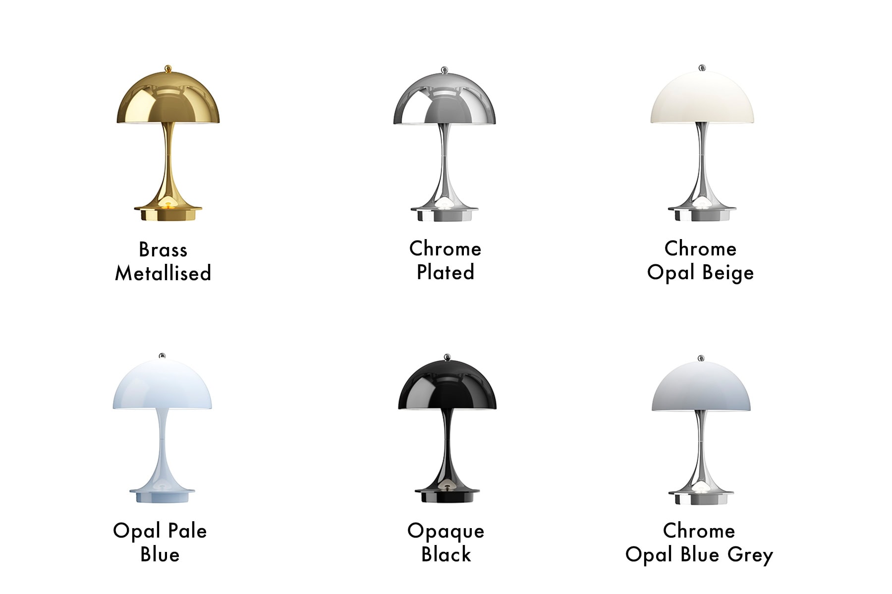 Lampe Portable 'Pantella' 160 </br>15 coloris au choix – Image 3