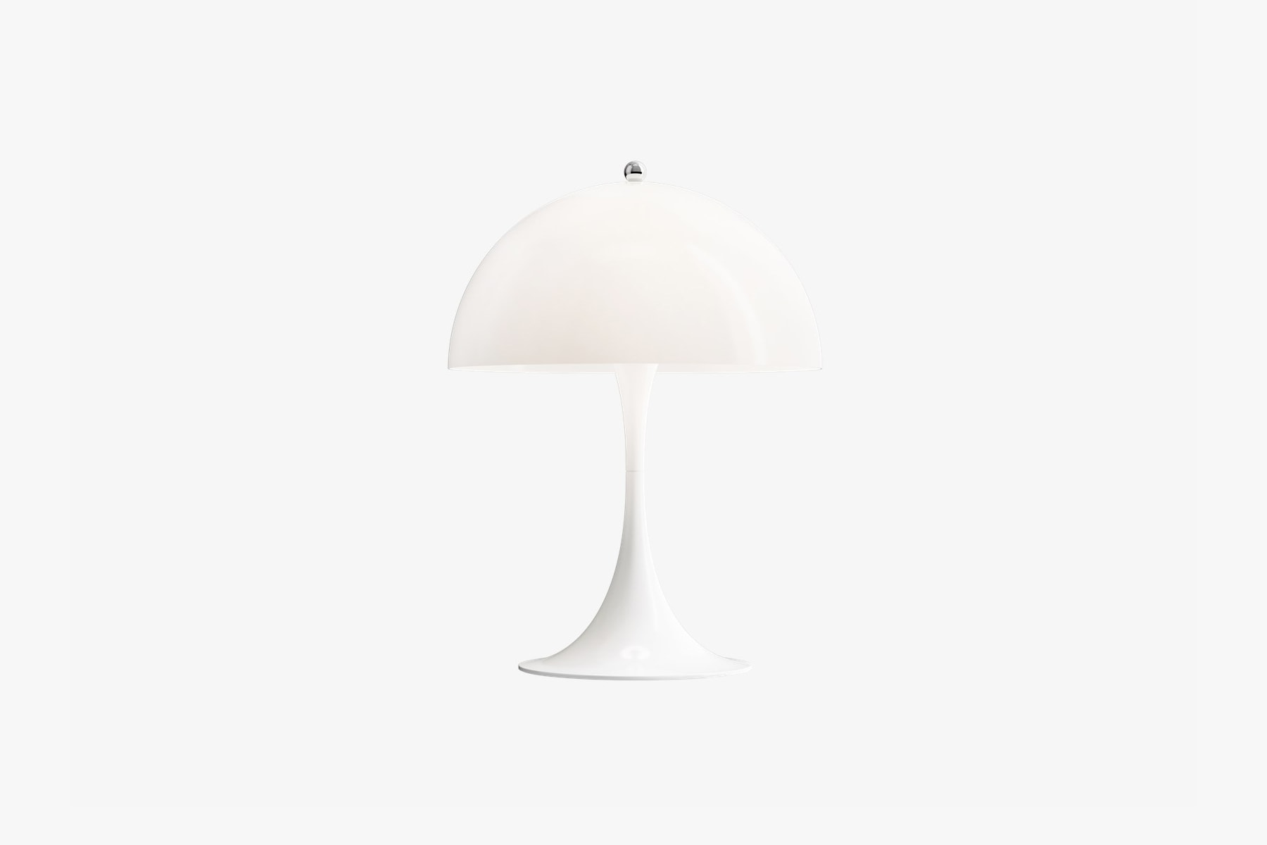 Lampe Panthella 250 Designer Verner Panton 10 Coloris – Image 2