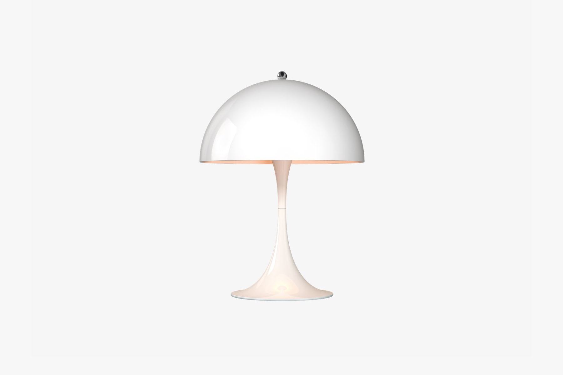 Lampe Panthella 250 Designer Verner Panton 10 Coloris
