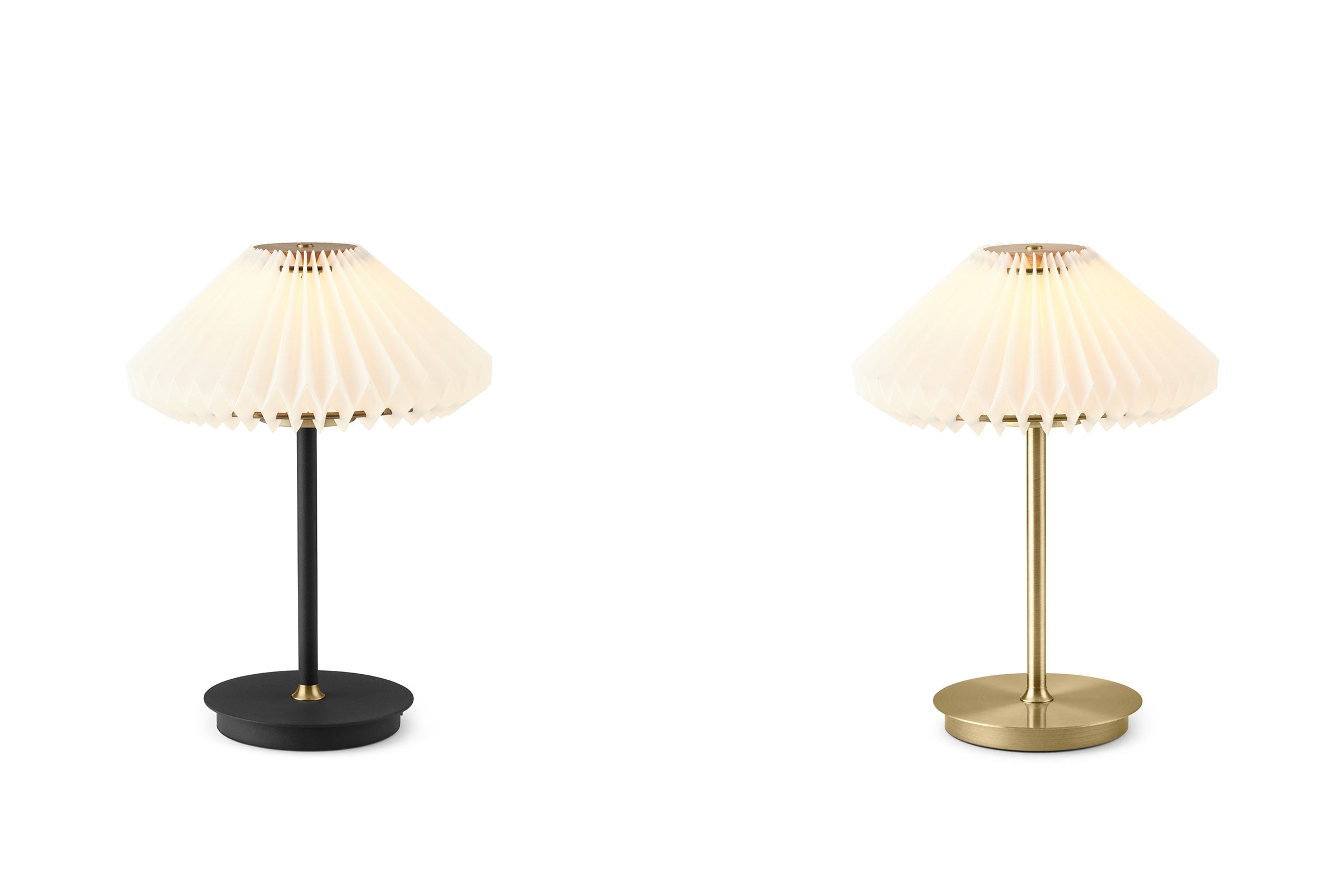 Lampe Portable ‘Paris’</br>Marque: Halo Design. 2 finitions