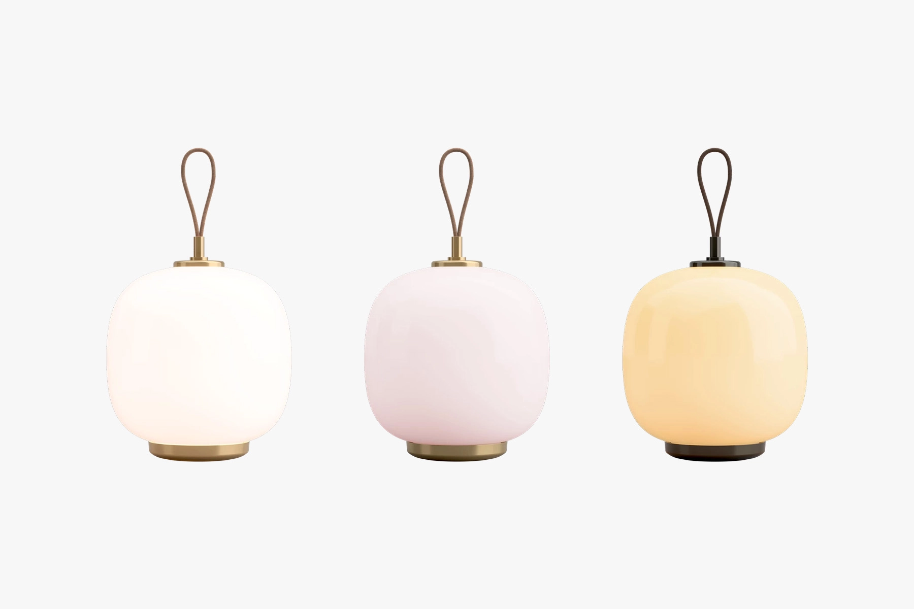 Lampe Portable en Verre 'VL45' </br>Louis Poulsen. 3 coloris – Image 2